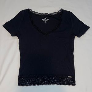 Hollister Crop Top